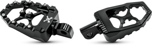 Burly Brand MX-Evollution Pegs - Dyna & XL