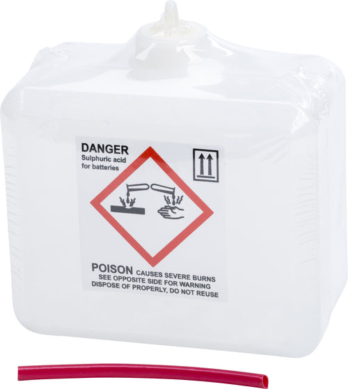 Fire Power Non-Sealed Battery Electrolyte Pack - 25.4 OZ/750cc