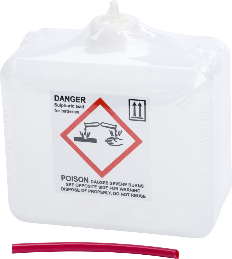 Fire Power Non-Sealed Battery Electrolyte Pack - 25.4 OZ/750cc
