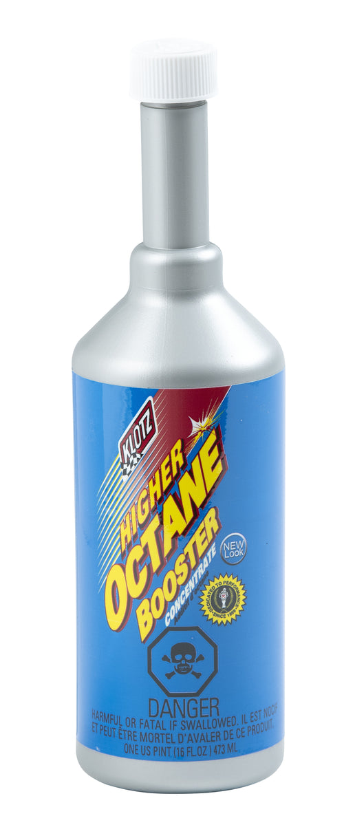 Klotz Octane Booster & Gas Stabilizer - 16oz