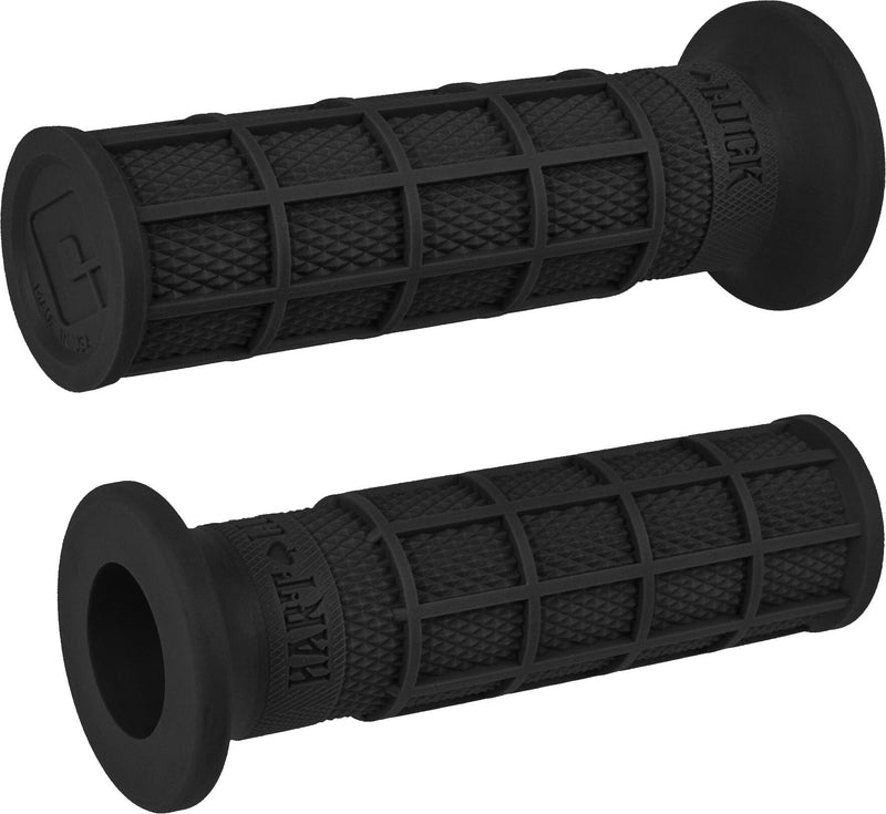ODI VTwin Waffle Grips - Black