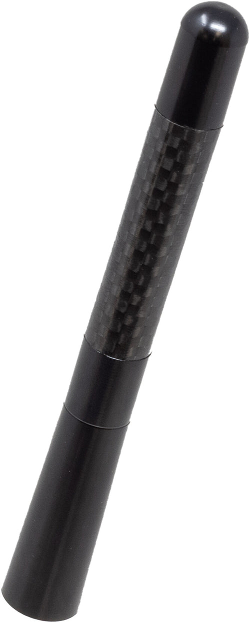 NAMZ Custom Cycle Stubby Antenna - Aluminum Antenna