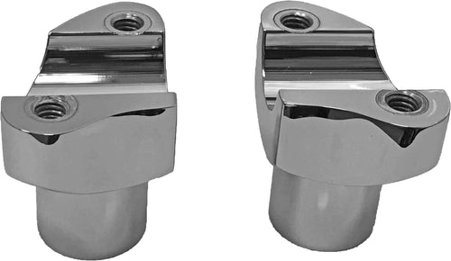 Harddrive Forged Handlebar Riser - H-BAR Risers 2