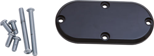 Pro One Primary Inspection Cover - Smooth Black