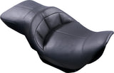 Danny Gray TourIST 2-Up Air-1 Seat - Harley Touring FLH/FLT
