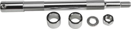 Harddrive Front Axle - KIT Fits FLH/FLT 08-UP