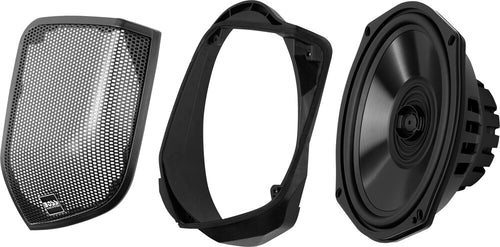 Boss Audio BHD14 Rear Bag Audio Kit - 6x9-inch Speakers - Harley Touring 2014-2023