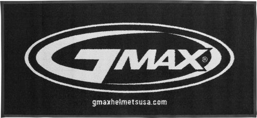 GMAX Floor Rug - Black/White 73