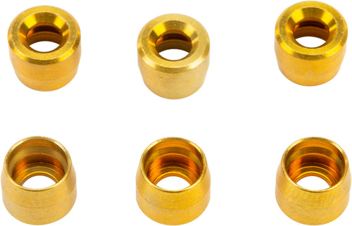 Goodridge Fitting Ferrules - 6pk