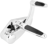 Hawg Halters Inc Softail Forward Controls - Cntrls Chrome Softail 2018-2025