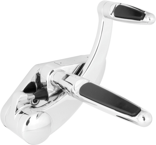 Hawg Halters Inc Softail Forward Controls - Cntrls Chrome Softail 2018-2025