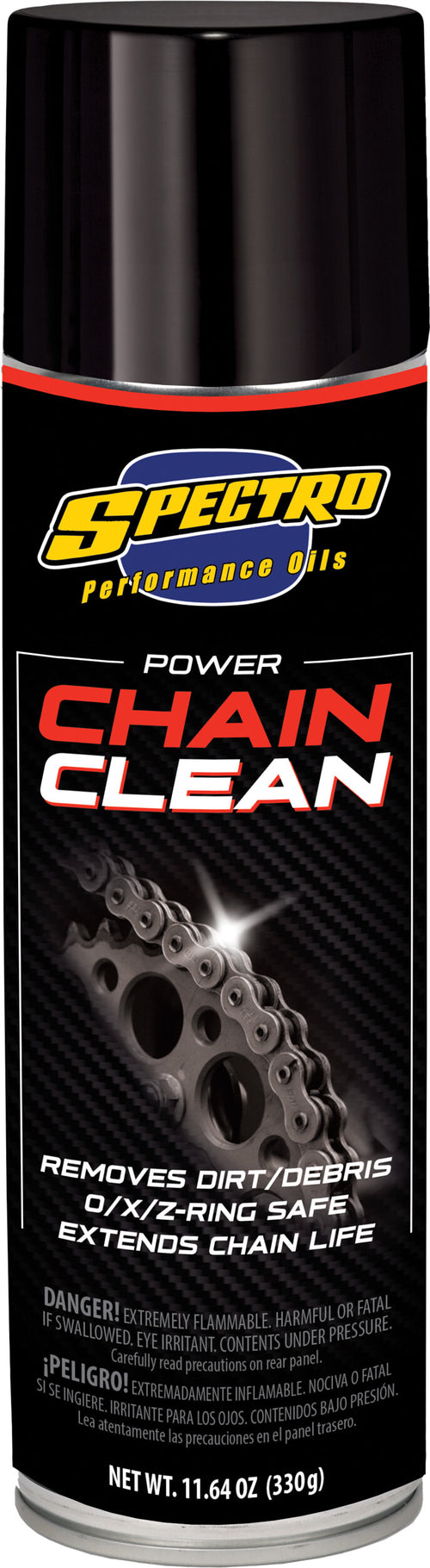 Spectro Power Chain Cleaner - Clean 11.64 OZ