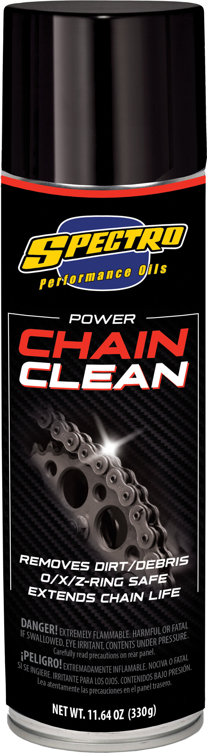 Spectro Power Chain Cleaner - Clean 11.64 OZ