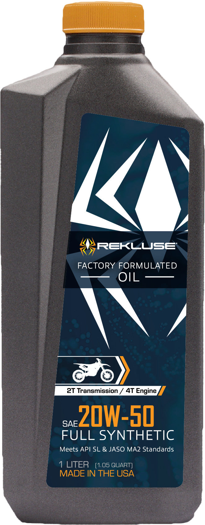 Rekluse Racing Transmission Oil - 20w50 1l