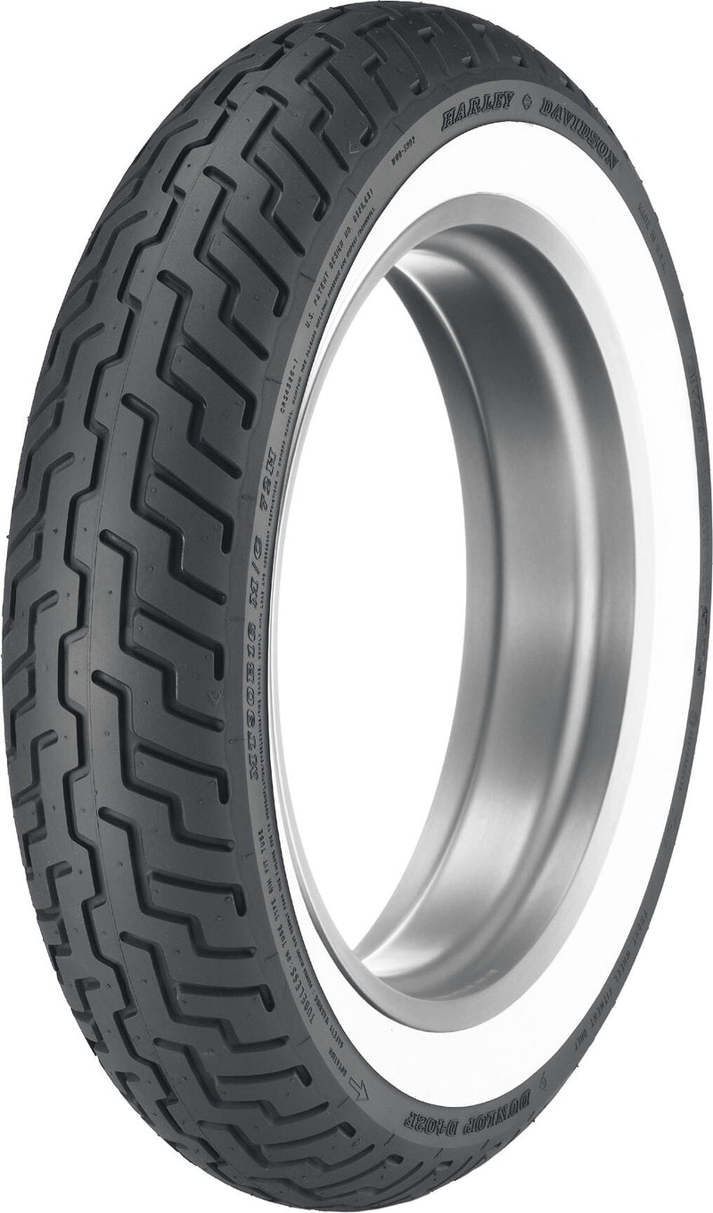 Dunlop D402 Tire - Front Mt90b16 72h Bias TL WWW