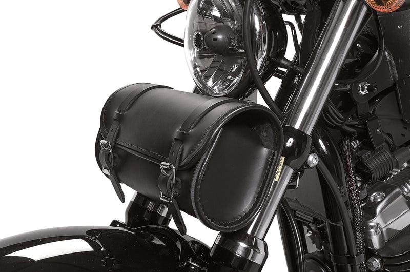 Willie & Max Genuine Leather Fork Bag