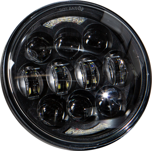 Harddrive Led Headlight 5.75