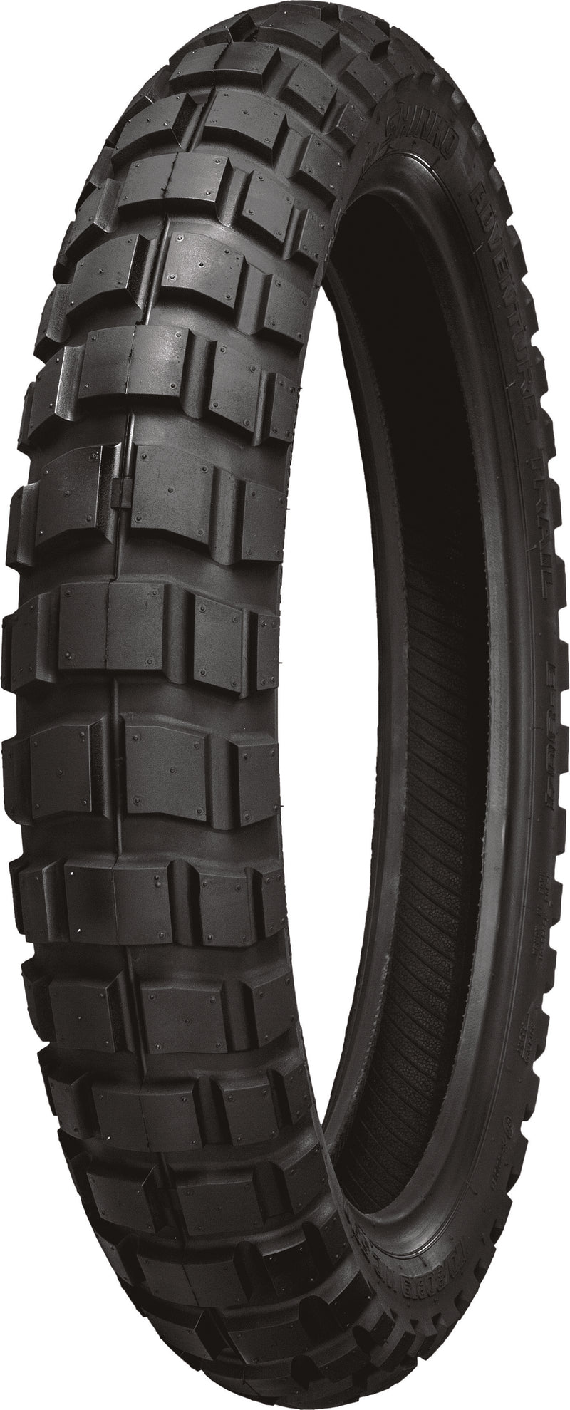 Shinko E804/E805 Adventure Trail Tire - 804 Dual Sport Front 120/70r19 60h Radi…