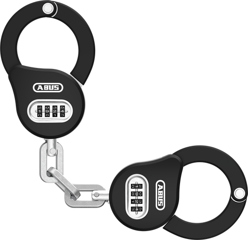 ABUS Chainclaw 10 Cuff Lock Combo