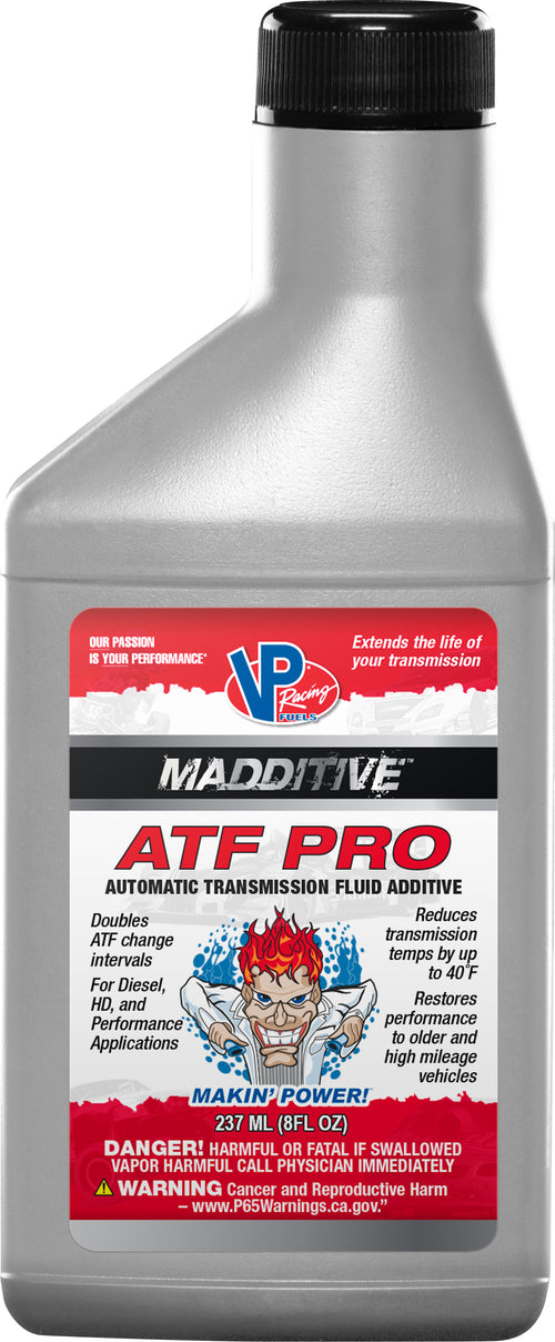 Vp Racing ATF Pro - 8 OZ (9/Case Sold Ea)
