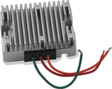 Twin Power 65-69 FL 65-77 XL Voltage Regulator Chrome Replaces H-D 74510-64 12V Generator Type