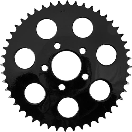 Harddrive Sprocket - 48t Dished BIG Twin 2000-2013