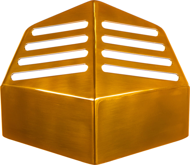 Santoro Fabworx Hockey Mask - Gold Dyna