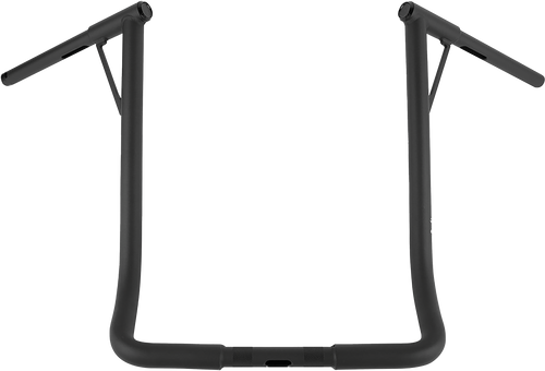 Burly Brand Louie-Bagger Handlebars - 19