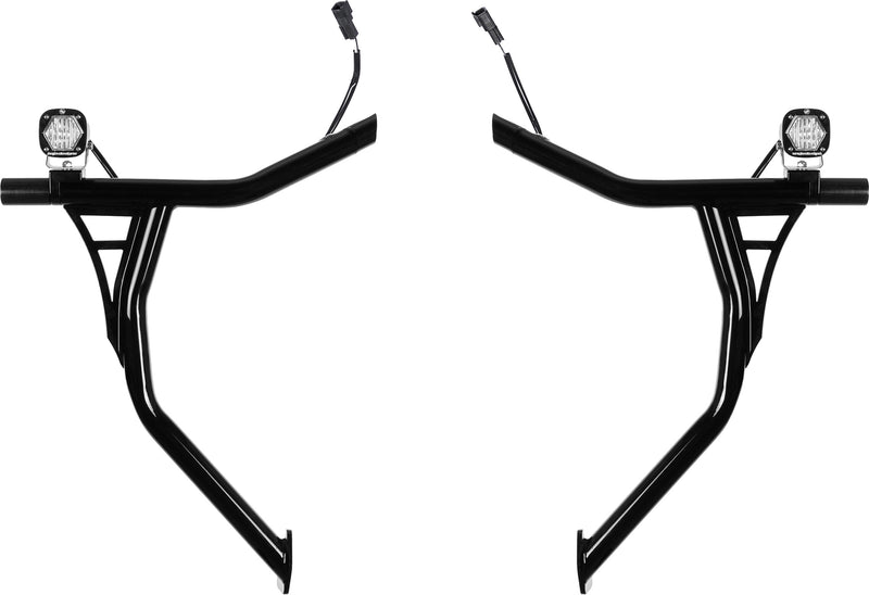 Santoro Fabworx Light Bar - Challenger Black