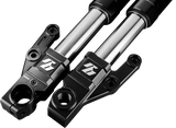 Racing Brothers Bishop 43mm Inverted Forks Heavy Weight - Harley Softail FXLRS/FXLRST