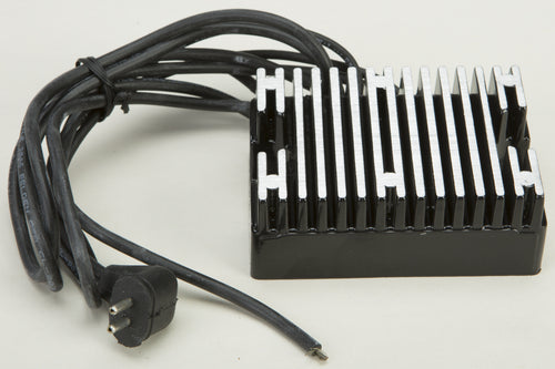 Harddrive Regulator - BIG Twin BLK `1981-1988 OEM 74516-86