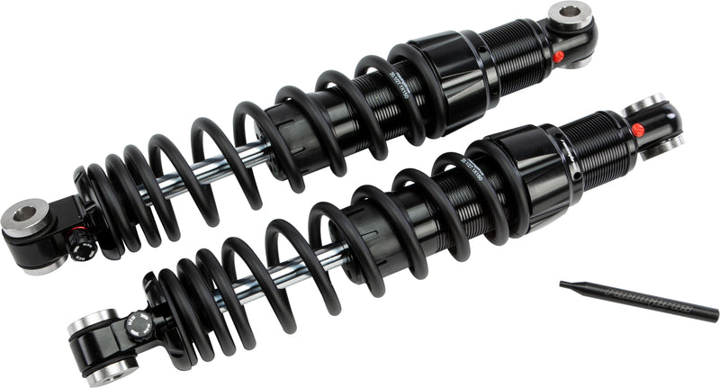 Bazooka Rear Preload/Rebound Adjustable Shocks - 14