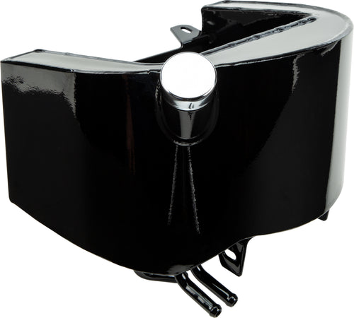 Harddrive Oil Tank - Black Softail 1989-1999