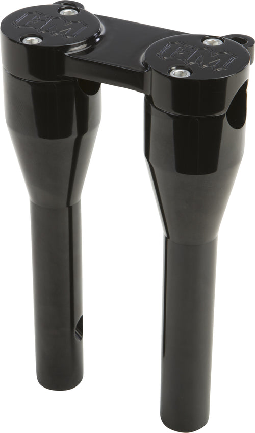 Forbidden Handlebar Riser w/Gauge Mount Tabs - 9