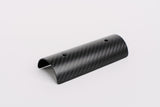 Sawicki Universal Straight Exhaust Heat Shield - Harley & Indian V-Twin