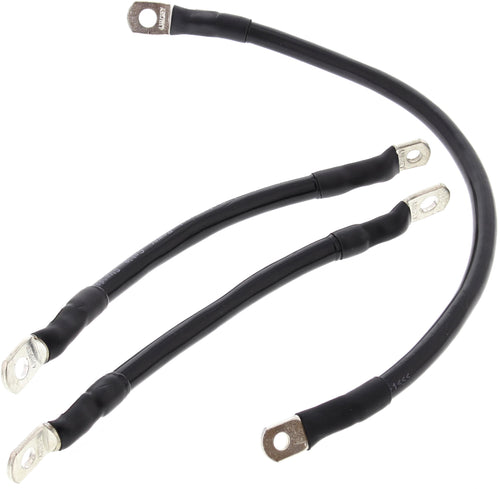 All Balls Battery Cable Kit - Dyna Glide FXD