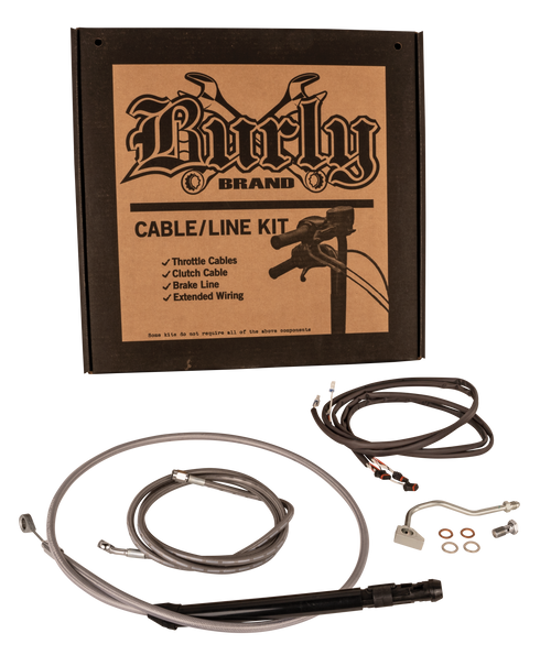 Burly Brand Control Kits - 13