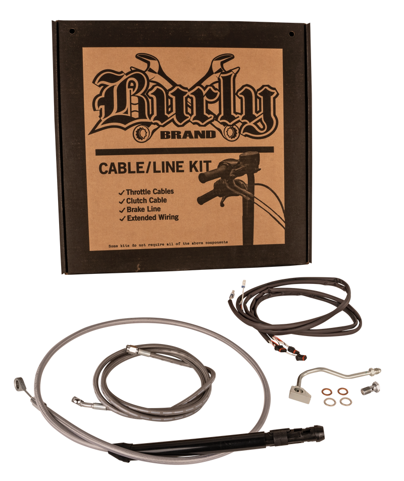 Burly Brand Control Kits - 13