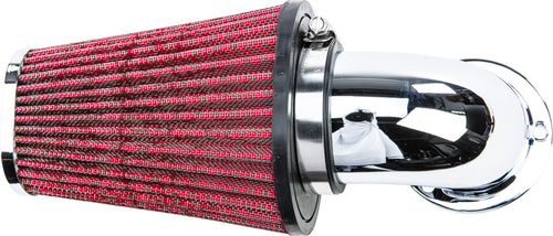 Harddrive Coriolis High Perfomance Air Cleaner - Performance AIR Cleaner Chrome