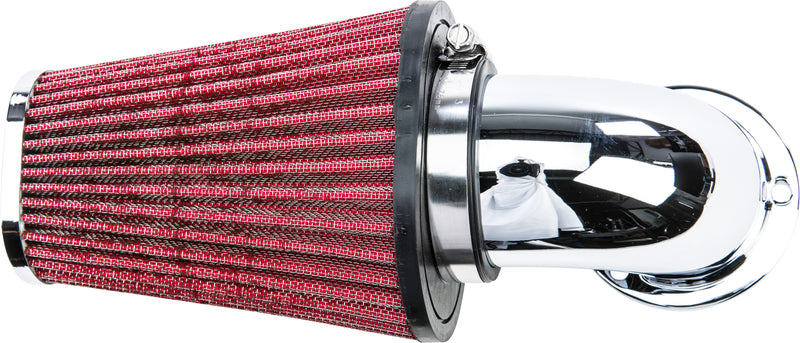 Harddrive Coriolis High Perfomance Air Cleaner - Performance AIR Cleaner Chrome