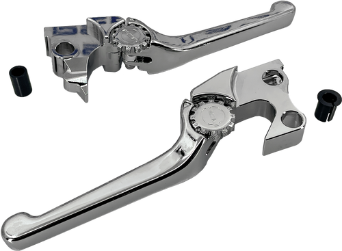 PSR Anthem Lever Set - Chrome XL `2014-2020