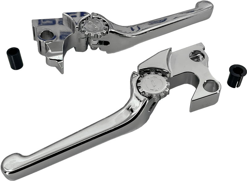 PSR Anthem Lever Set - Chrome XL `2014-2020
