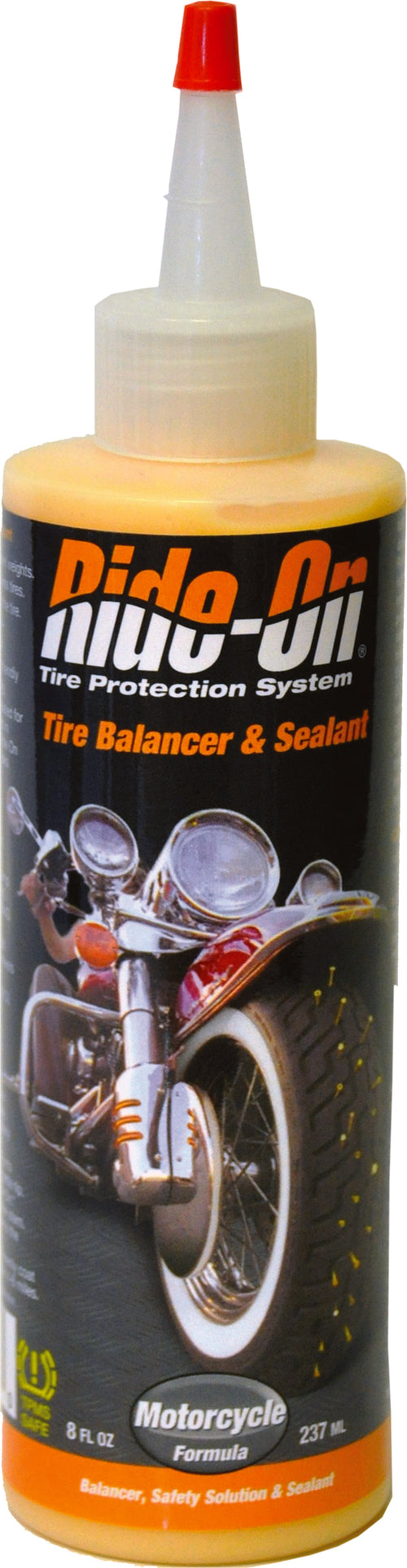 Ride-On TPS Tire Balancer & Sealant - AND Sealant 8oz