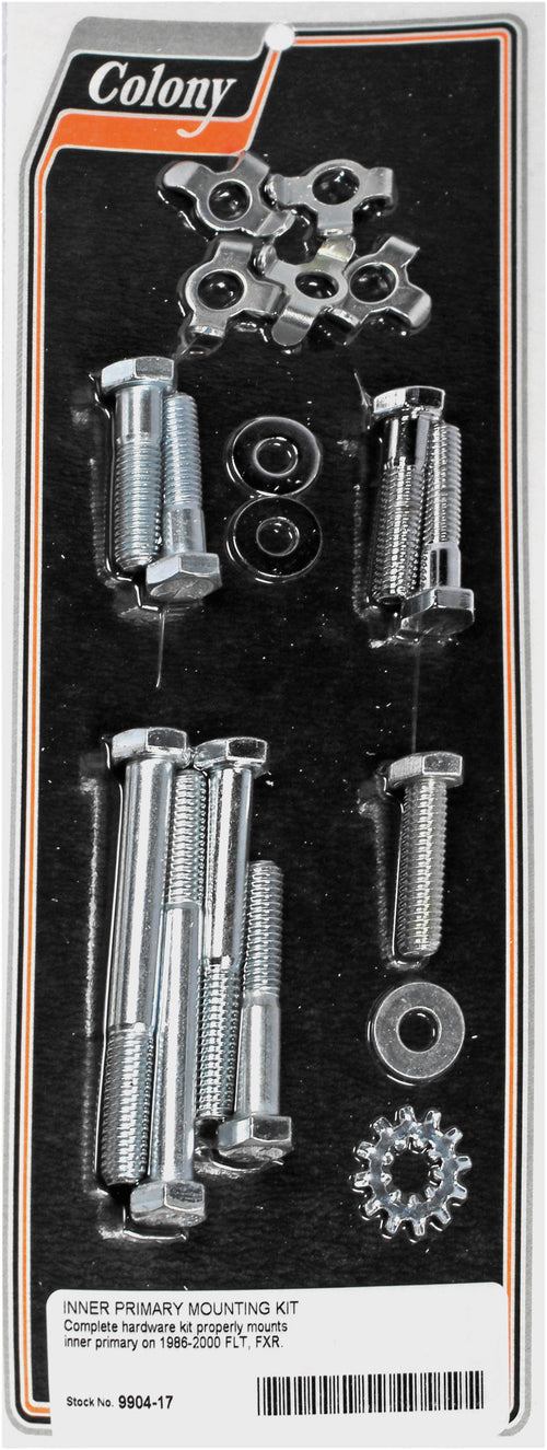 Colony Machine Inner Primary Mounting Kit - Mount KIT FLT FXR 1986-2000