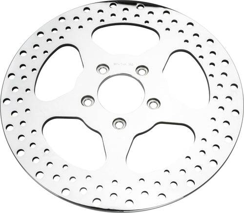 Harddrive 5 SPOKE BRAKE ROTOR - Rear 11.5