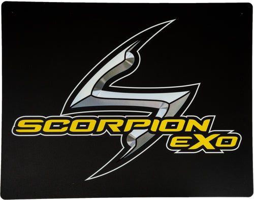 Scorpion EXO Brand Sign - 2 Sided Logo 18