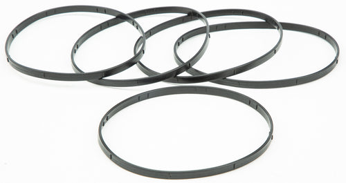 Cometic Primary Housing Gasket - M8 Molded Rubber Clutch Seal ALL FXS Oe#257010…