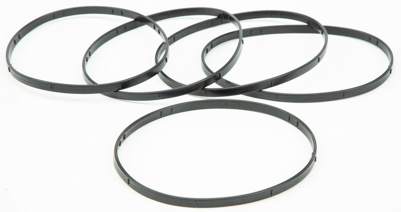 Cometic Primary Housing Gasket - M8 Molded Rubber Clutch Seal ALL FXS Oe#257010…
