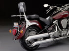 National Cycle Paladin Quick Release — 2005-2023 Indian Motorcycle
