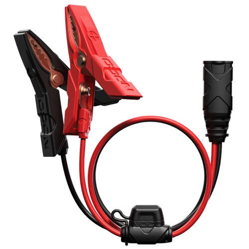 Noco Genius Battery Clamp Connector - Clamps